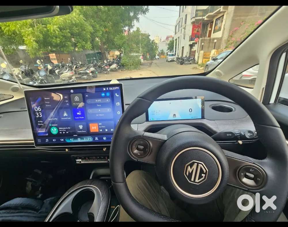 Mg Windsor Ev 2025 Automatic