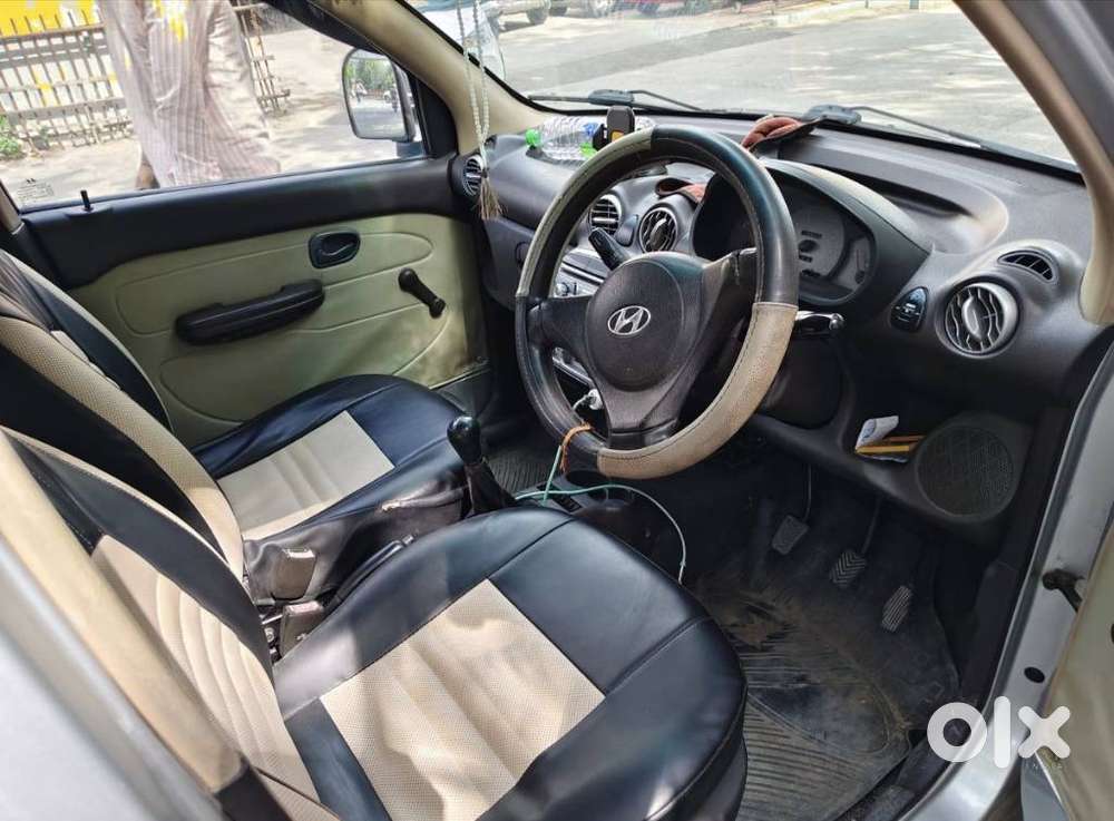 Hyundai Santro Xing Gls, 2010, Petrol