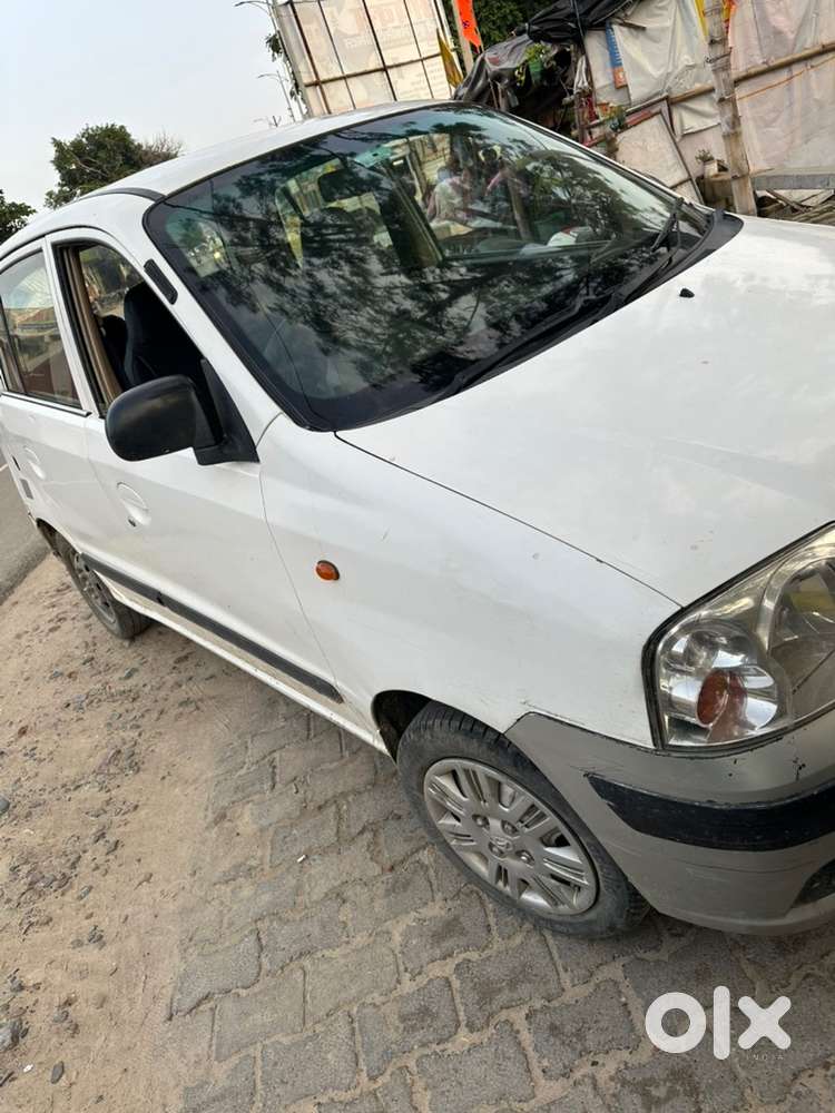 Hyundai Santro Lpg 2011