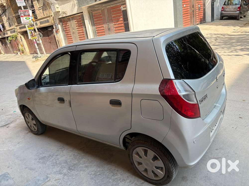 Maruti Suzuki Alto 2016