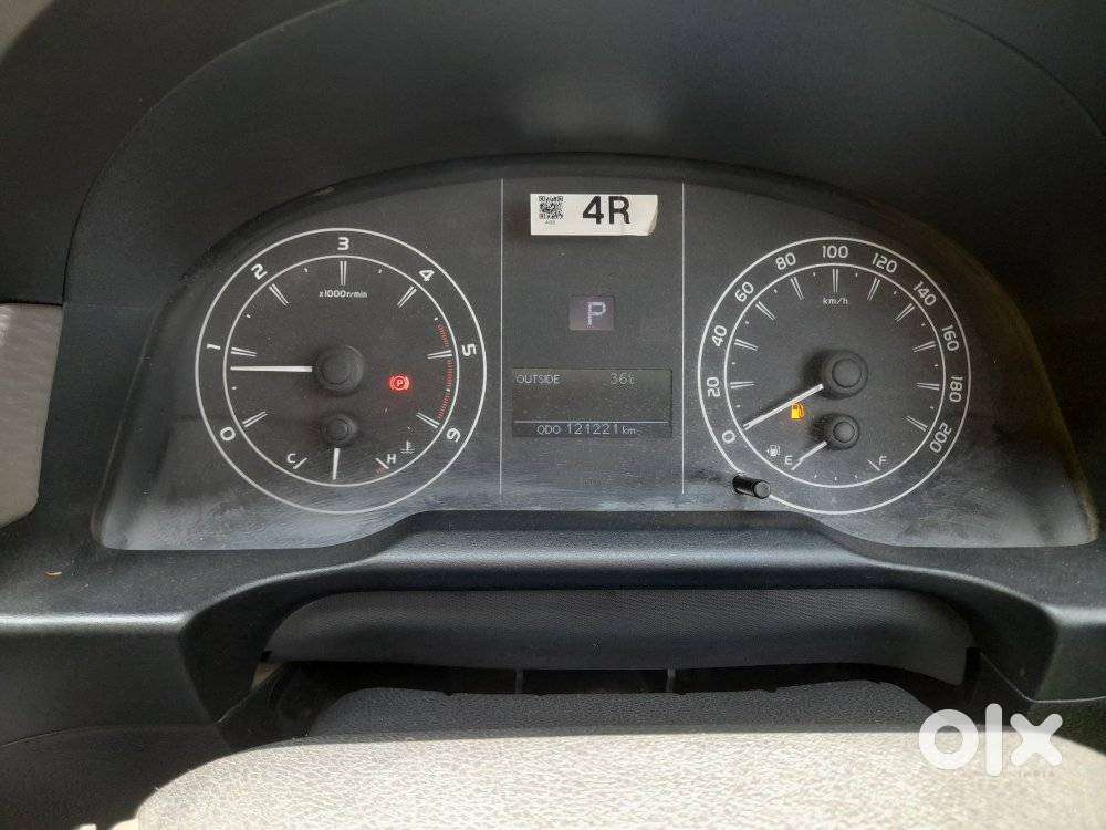 Toyota Innova Crysta 2.8 Gx At 7 Str, 2019, Diesel