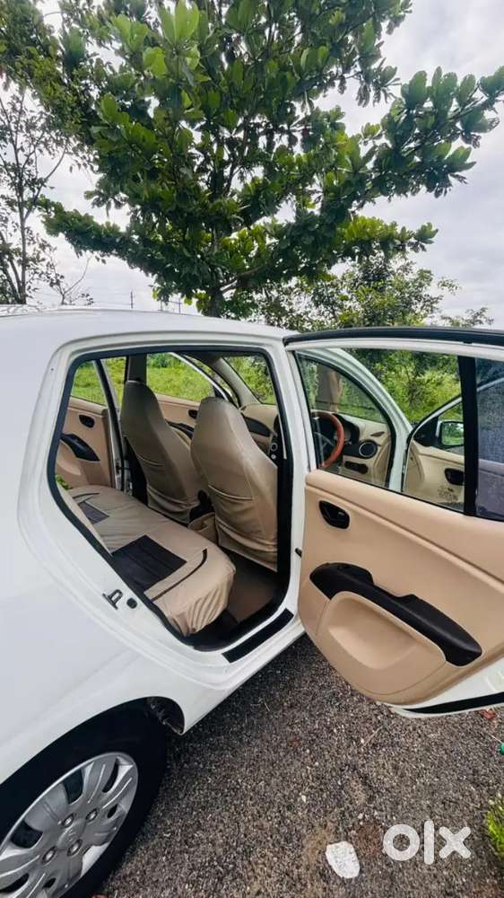 Hyundai I10 2010 Petrol 60958 Km Driven