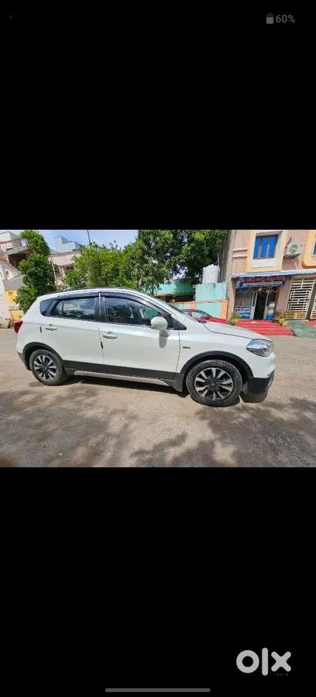 Maruti Suzuki S-cross 2019
