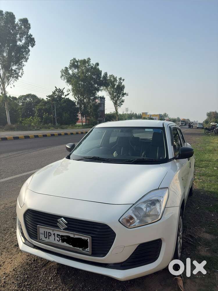 Maruti Suzuki Swift 2020 Petrol Well Maintained