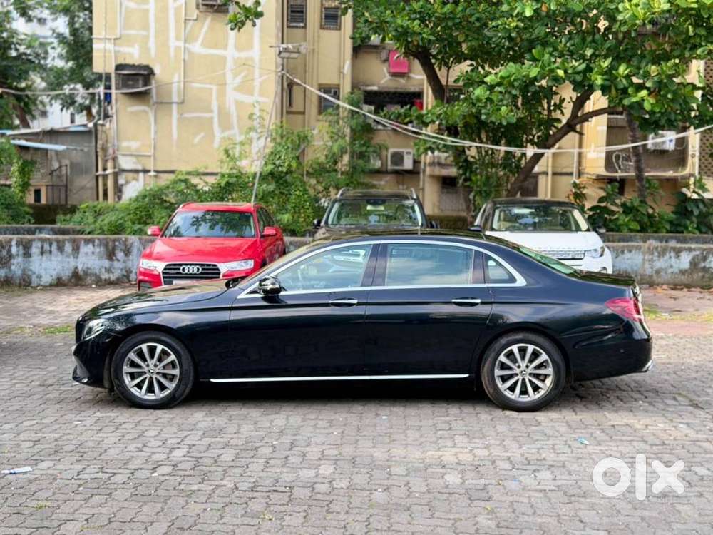 Mercedes-benz E-class E350d, 2018, Diesel