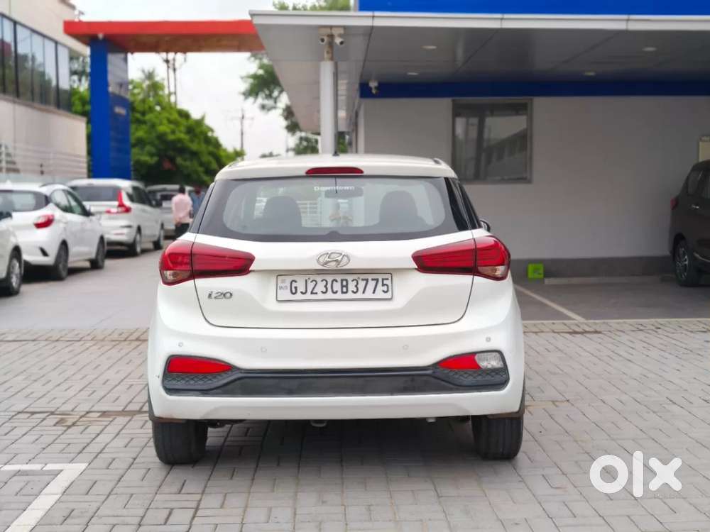 Hyundai Elite I20 1.2 Magna Plus, 2019, Petrol