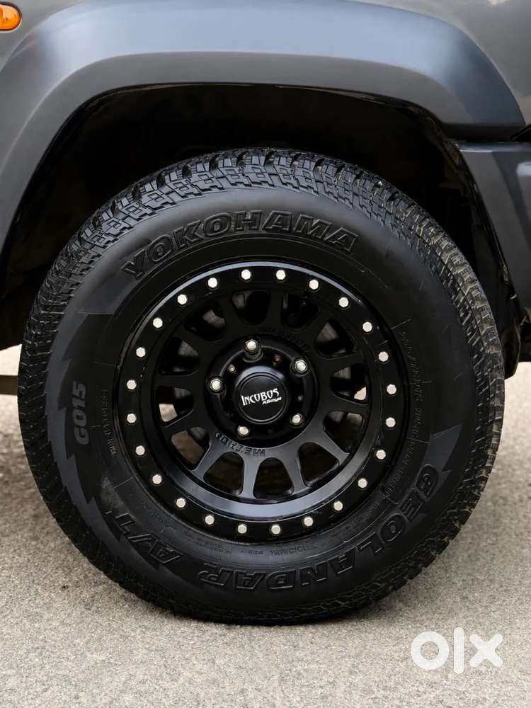 Maruti Suzuki Jimny, 2023, Petrol
