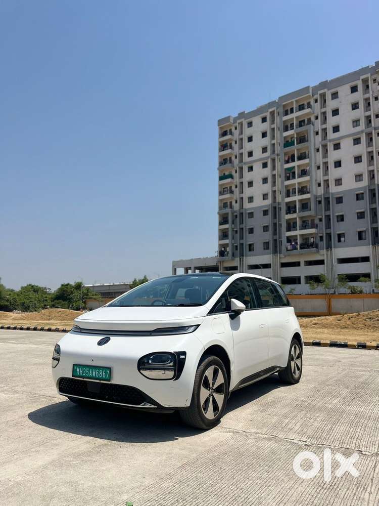 Mg Windsor Ev Essence, 2025, Electric