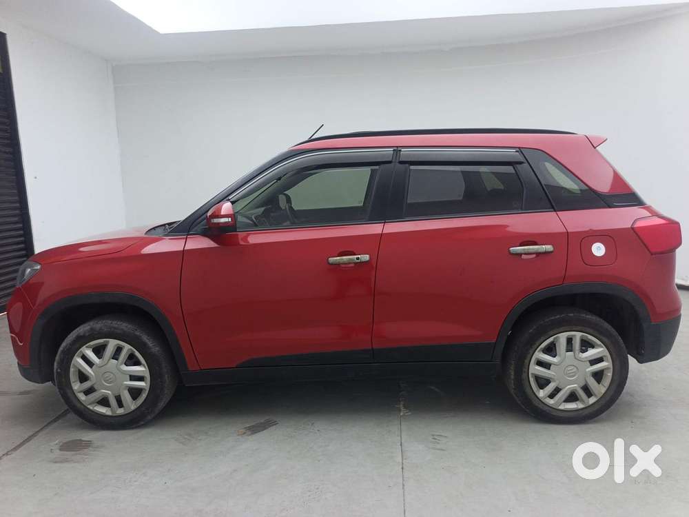 Maruti Suzuki Vitara Brezza 1.5 Vxi, 2021, Petrol