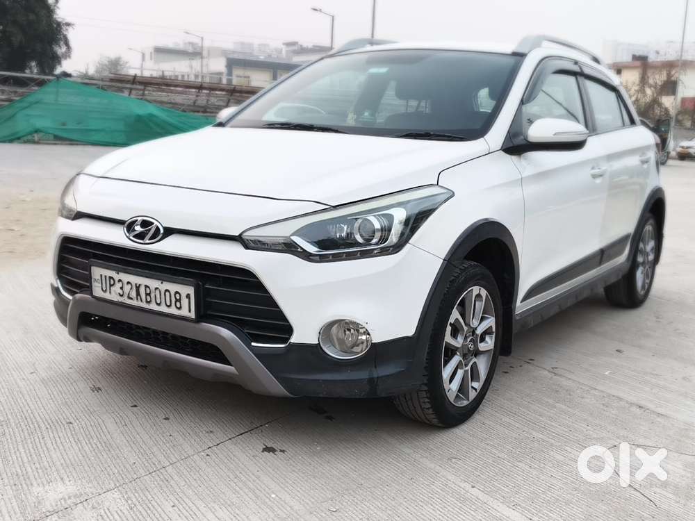 Hyundai I20 Active
