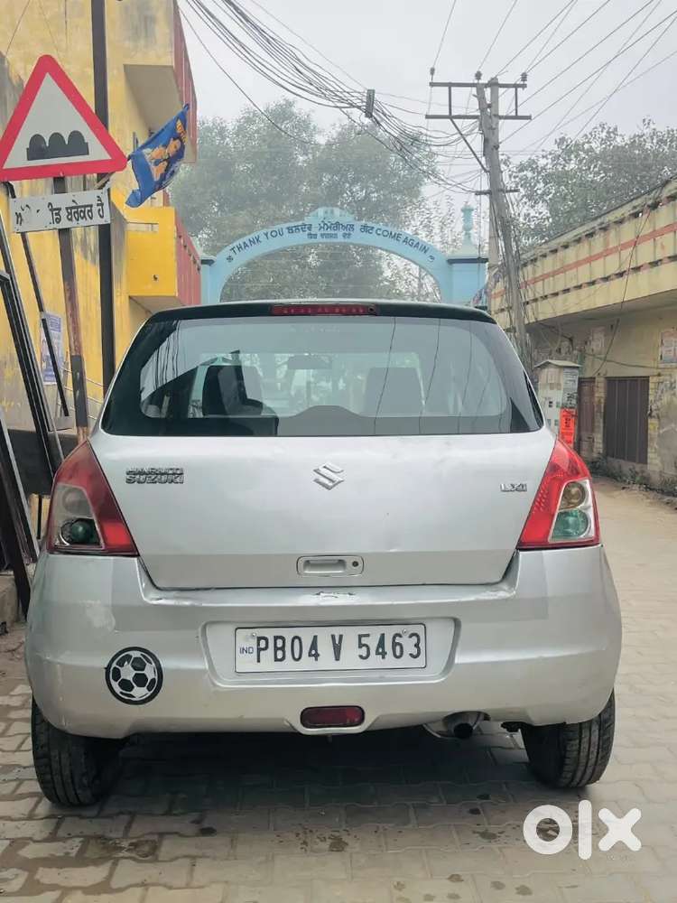 Maruti Suzuki Swift 2005