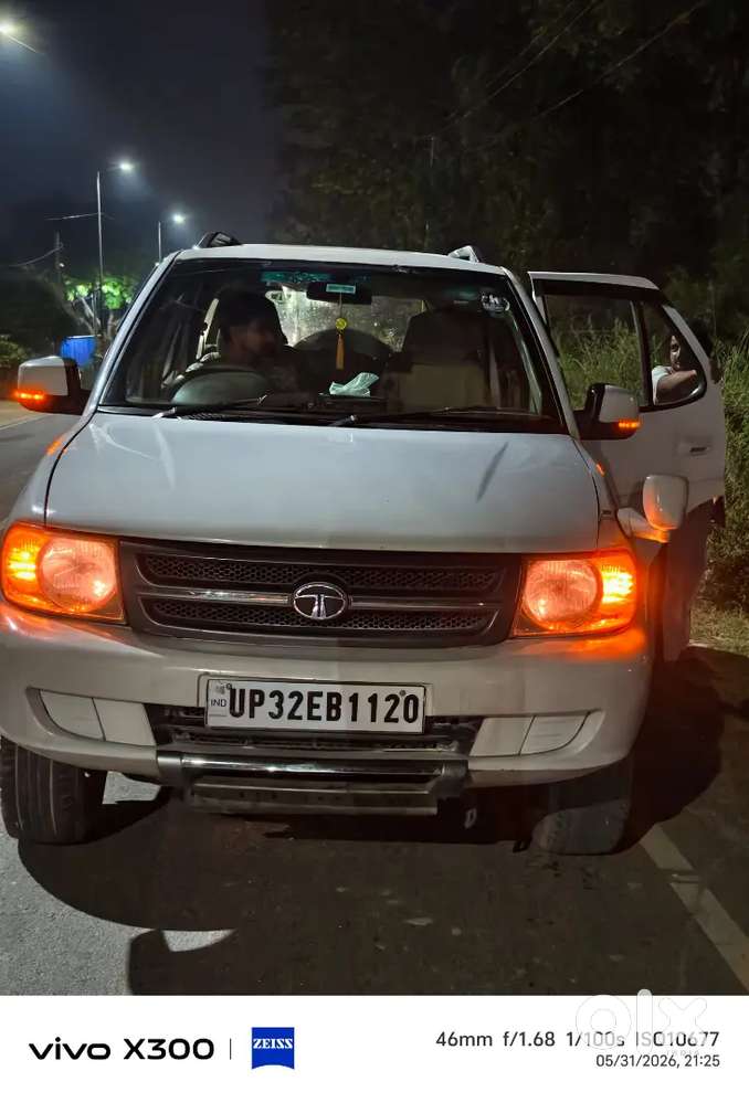 Tata Safari Storme 2012 Diesel Car