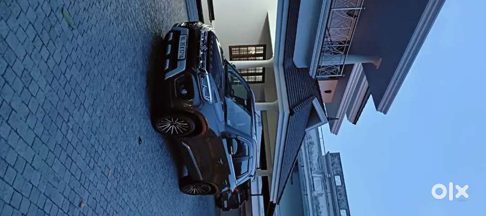 Maruthi Suzuki Brezza 2021 Low Km