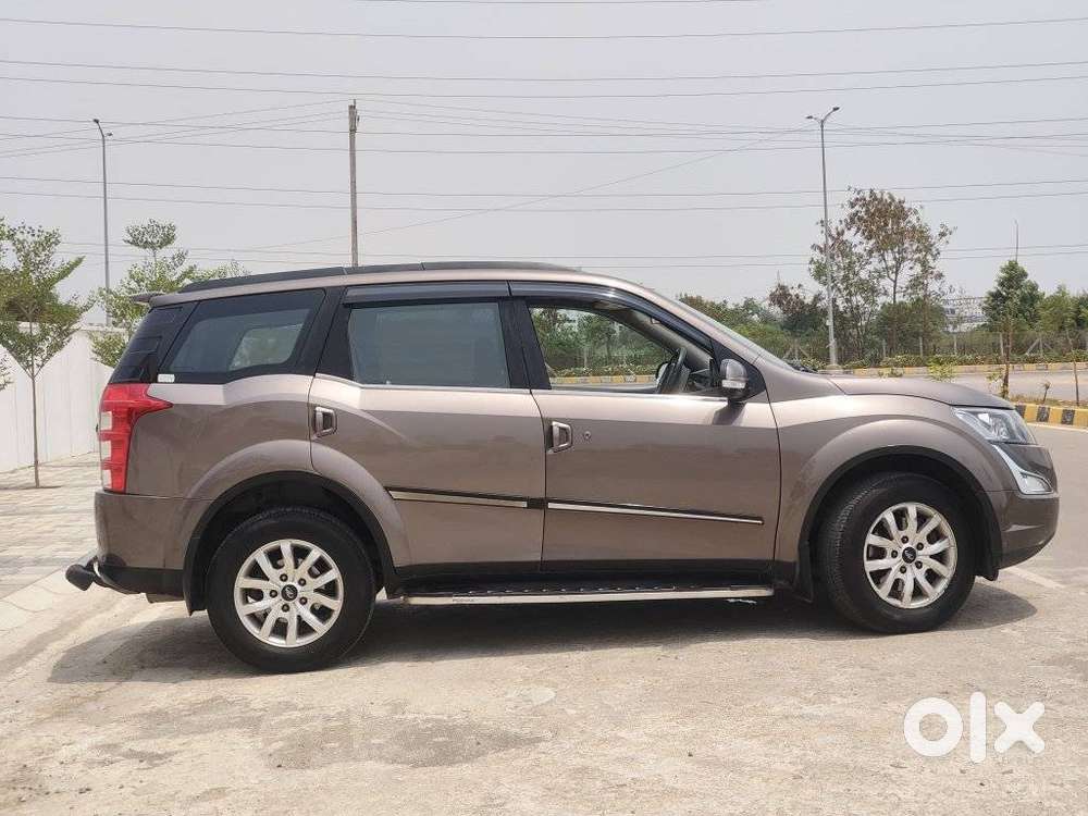 Mahindra Xuv500 W10 At, 2017, Diesel