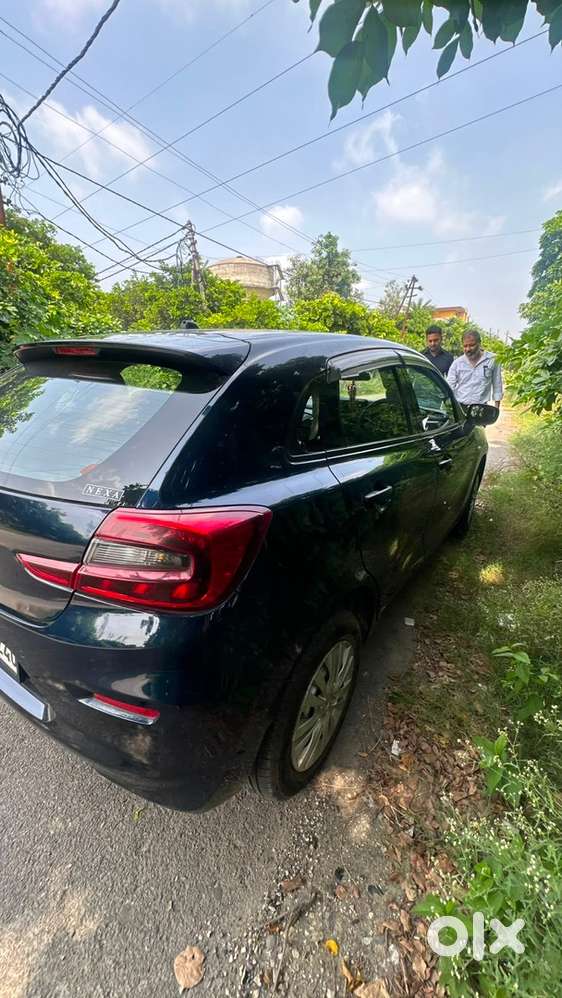 Maruti Suzuki Baleno Petrol Well Maintained