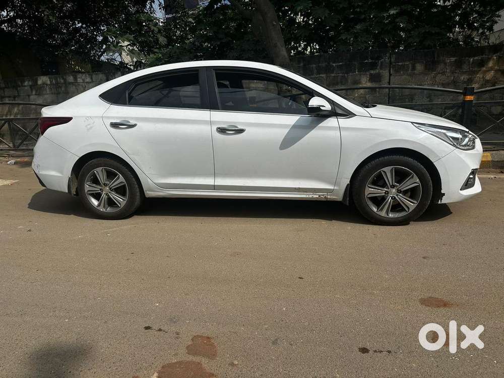 Hyundai Car Manual Petrol 2018