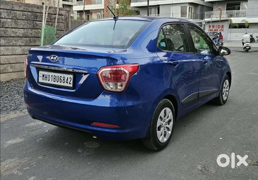 Hyundai Xcent S 1.2, 2014, Petrol