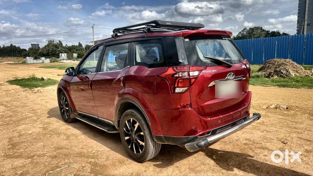 Mahindra Xuv500 2019 Diesel Well Maintained