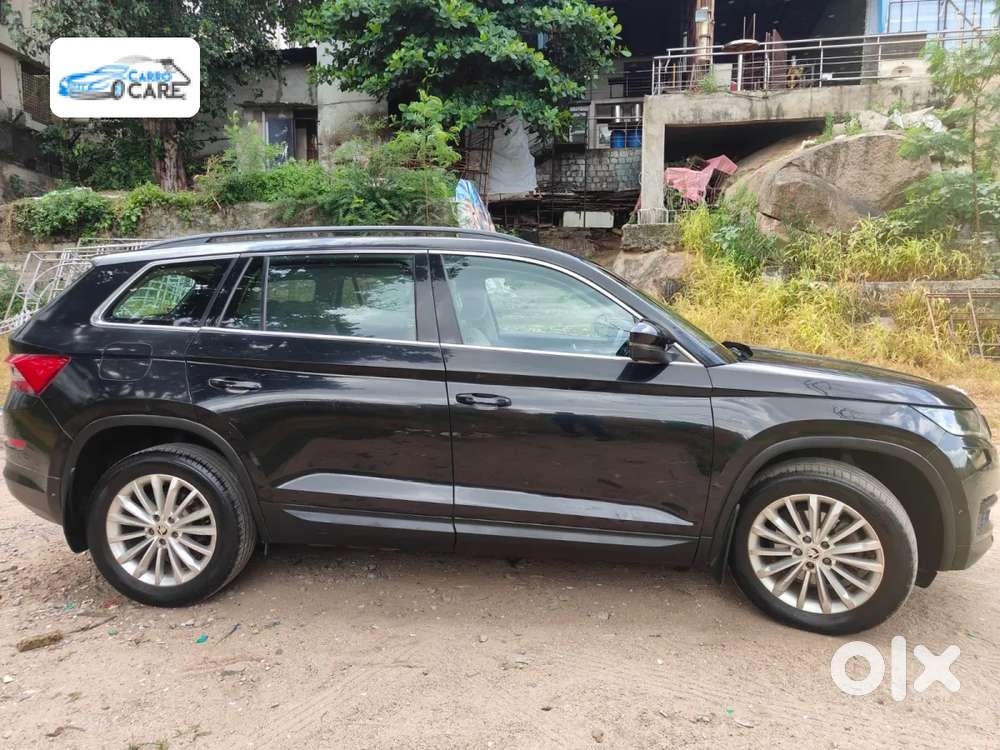 Skoda Kodiaq 2.0 Style Tdi 4x4 At, 2018, Diesel