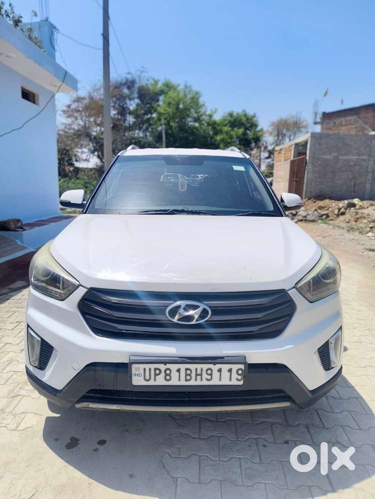 Hyundai Creta Diesel 2016