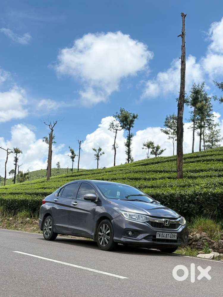 Honda City Petrol 2017