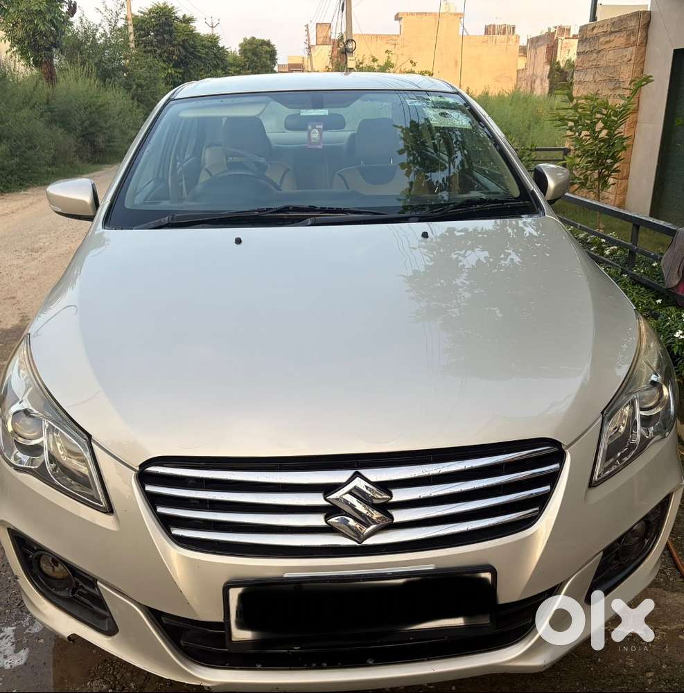 Maruti Suzuki Ciaz 2017 45000km