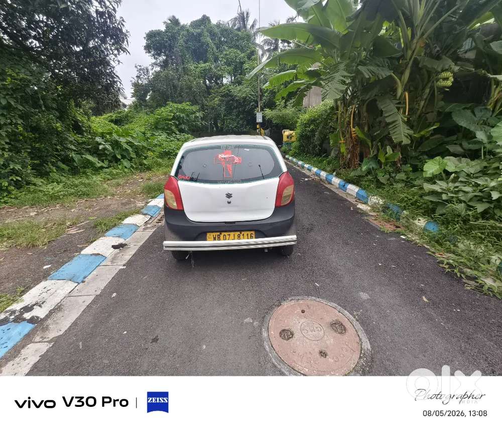 Maruti Suzuki Alto 2019 Car