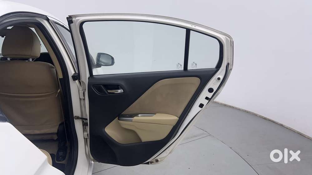 Honda City I-vtec S, 2016, Petrol