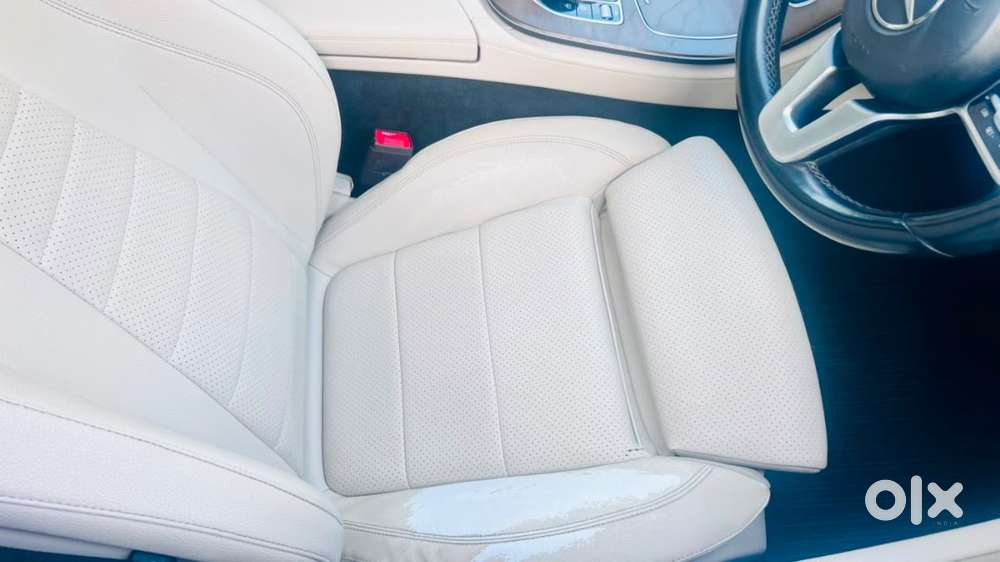 Mercedes-benz E-class 2018