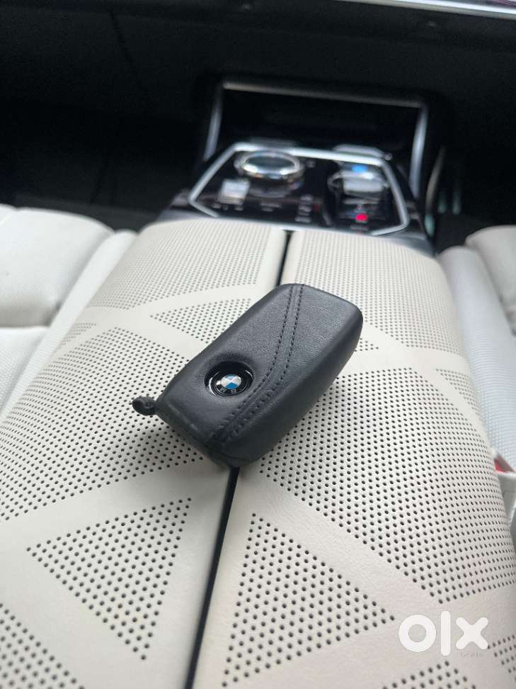 Bmw I7, 2024, Electric