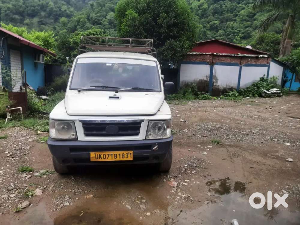 2017 Tata Sumo Gold Diesel Manual