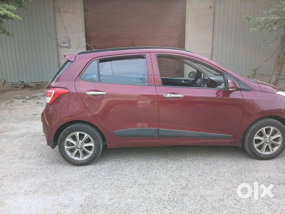 Hyundai Grand I10 Asta 1.2 Vtvt, 2014, Petrol