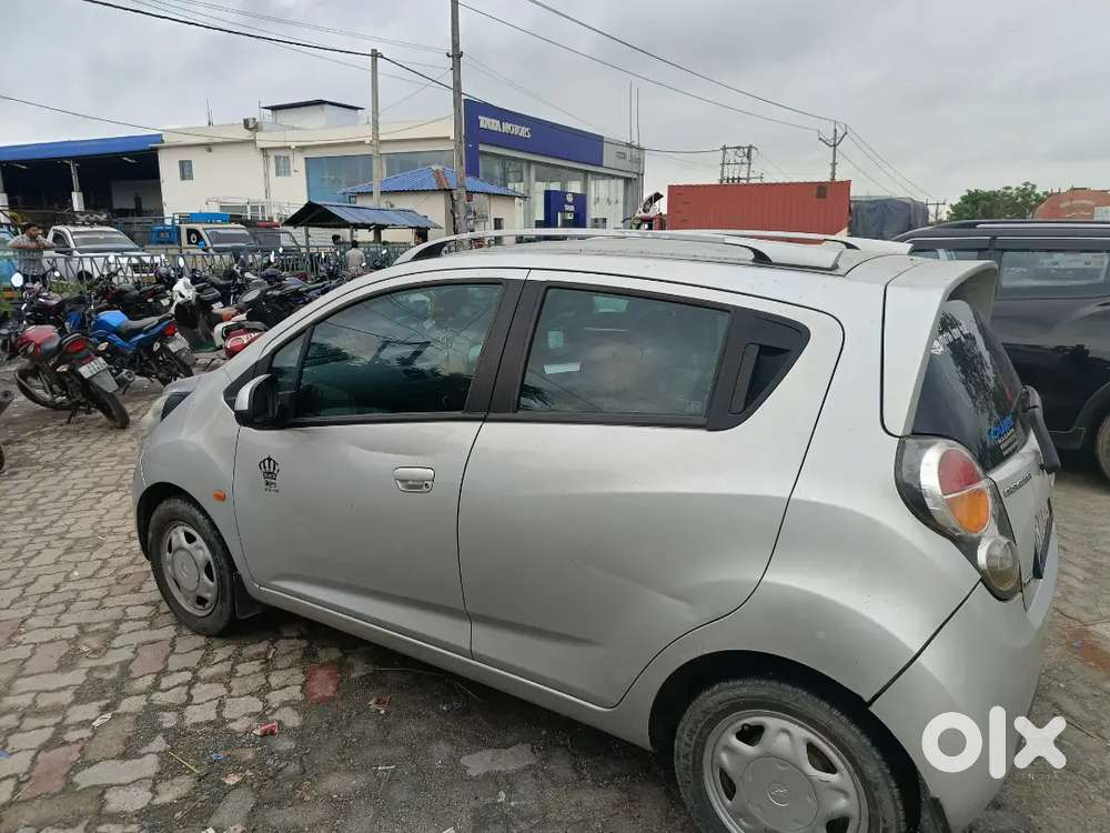 Chevrolet Beat Diesel Lt 2012