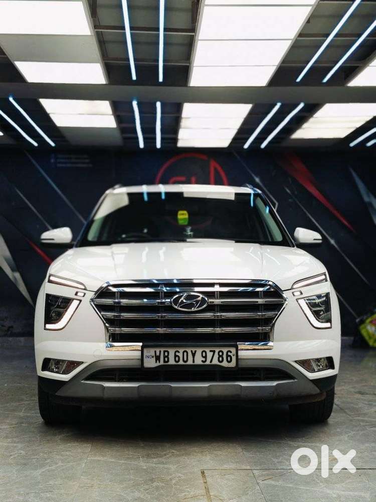 Hyundai Creta 1.5 Sx, 2022, Petrol