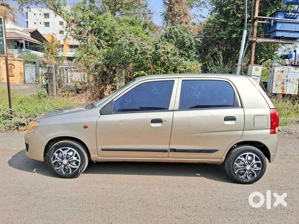 Maruti Suzuki Alto K10 2010-2014 Vxi, 2014