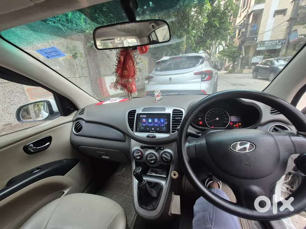 Hyundai I10 2014 (cng On Paper)