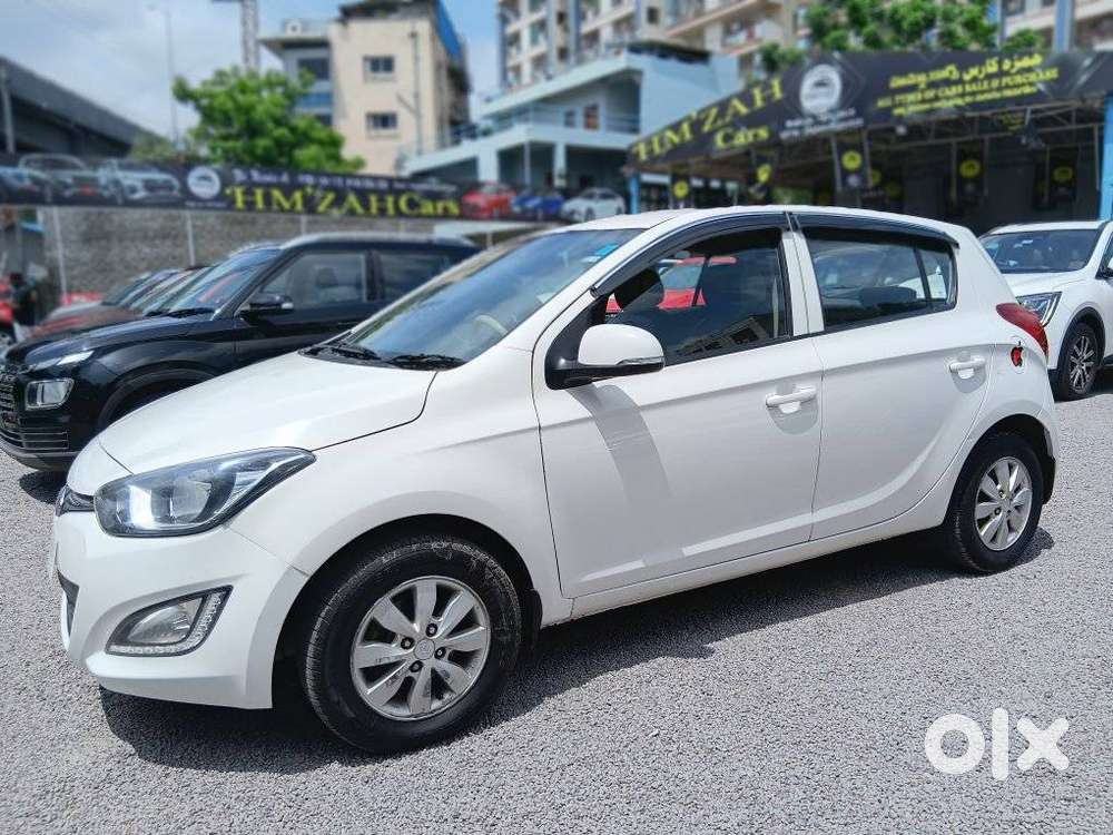 Hyundai I20 Sportz 1.2, 2013, Petrol