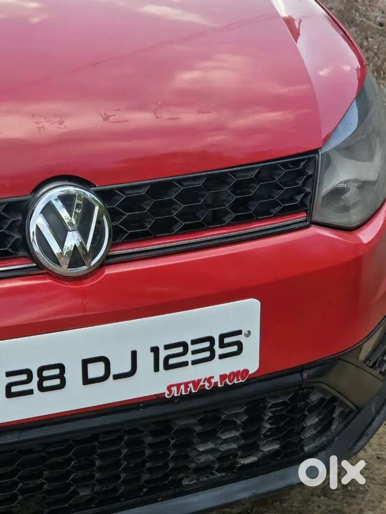 Volkswagen Polo Comfortline Diesel 2011