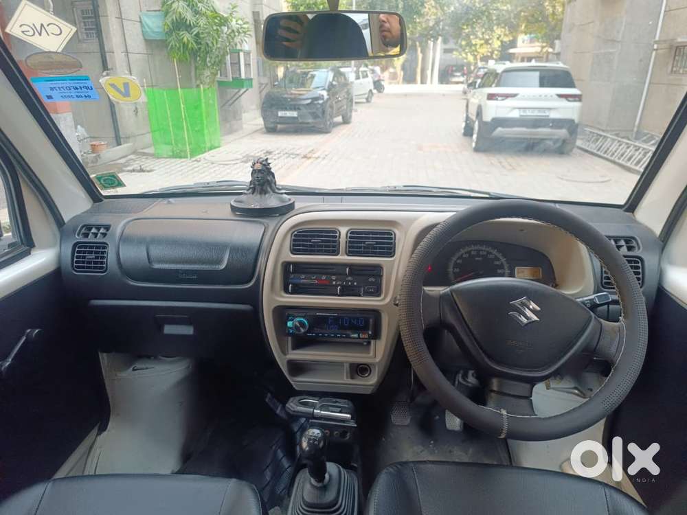 Maruti Suzuki Eeco 5 Str Ac(o) Cng, 2022, Cng & Hybrids