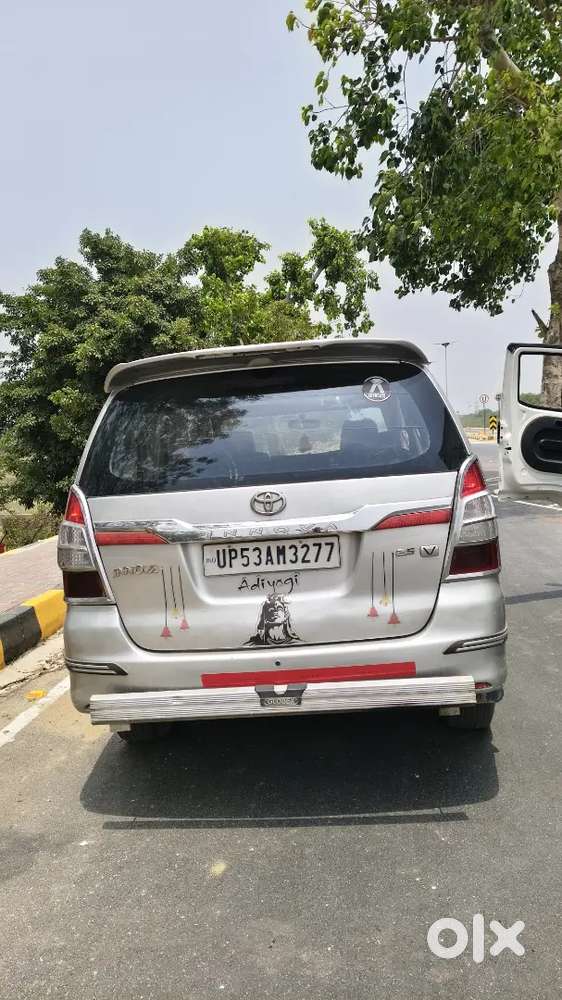 Toyota Innova 2009