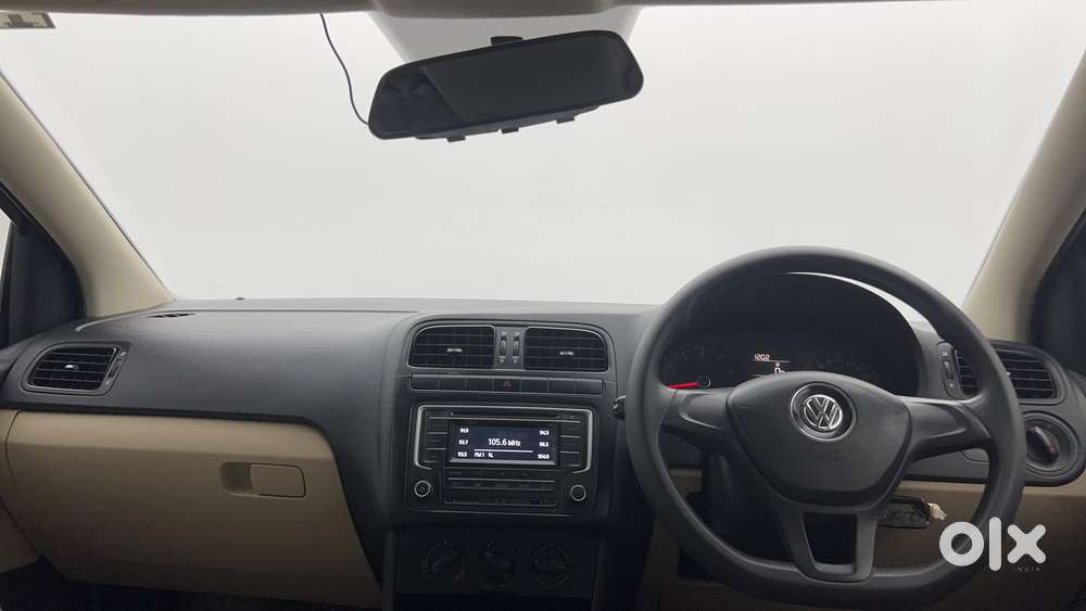 Volkswagen Ameo 1.2 Mpi Comfortline Plus, 2016, Petrol