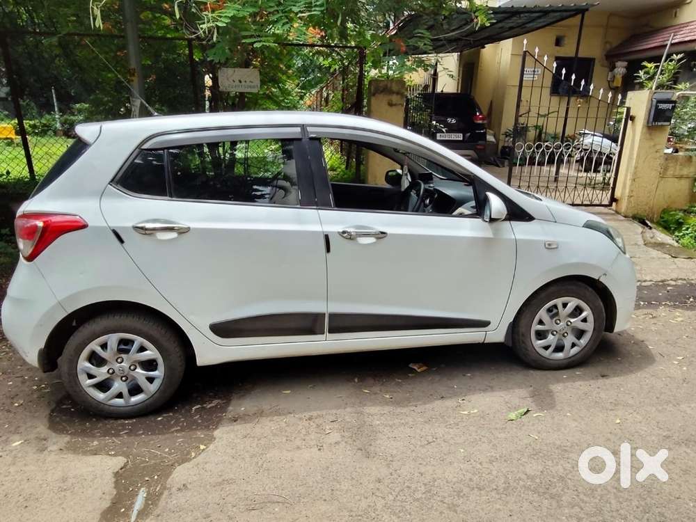 Hyundai I10 Magna 2017