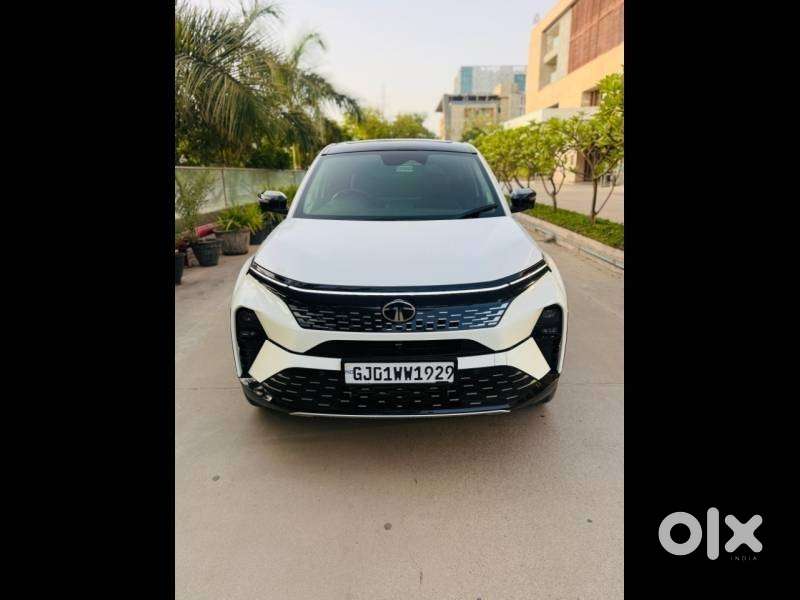 Tata Curvv Accomplished S 1.2 Revotron Petrol 7dca, 2025, Diesel