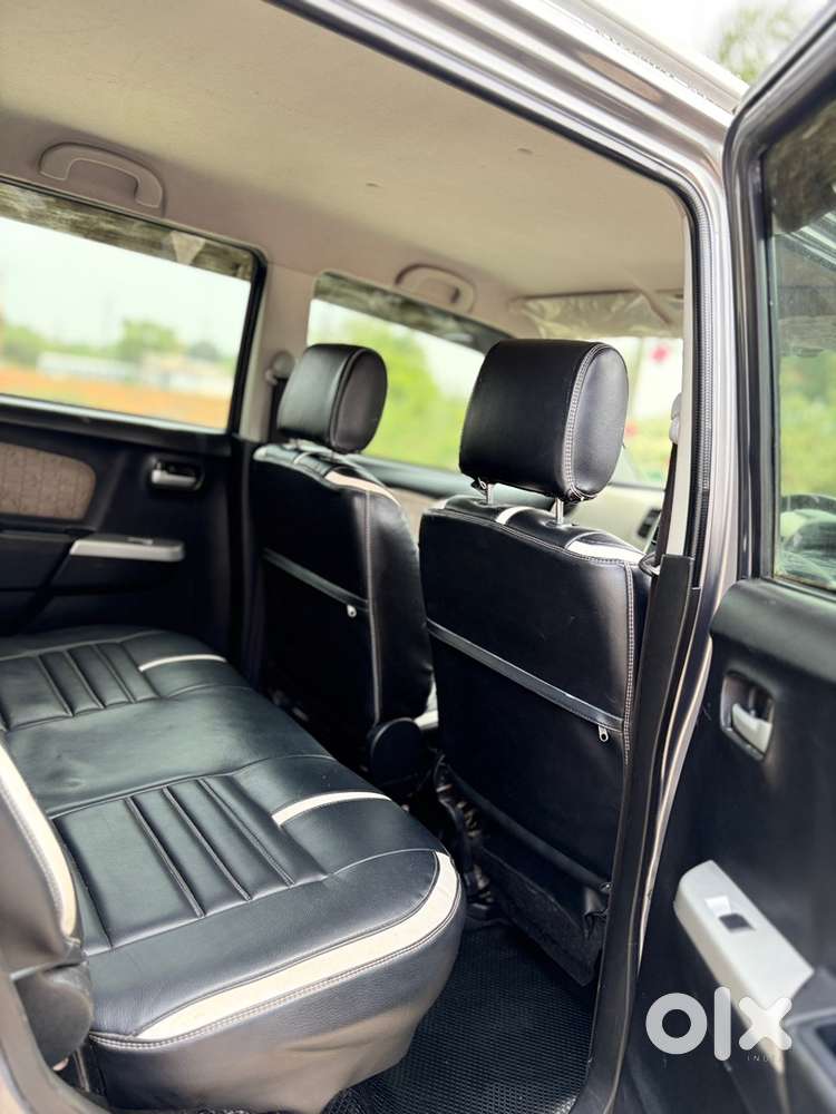 Maruti Suzuki Wagon R 2016