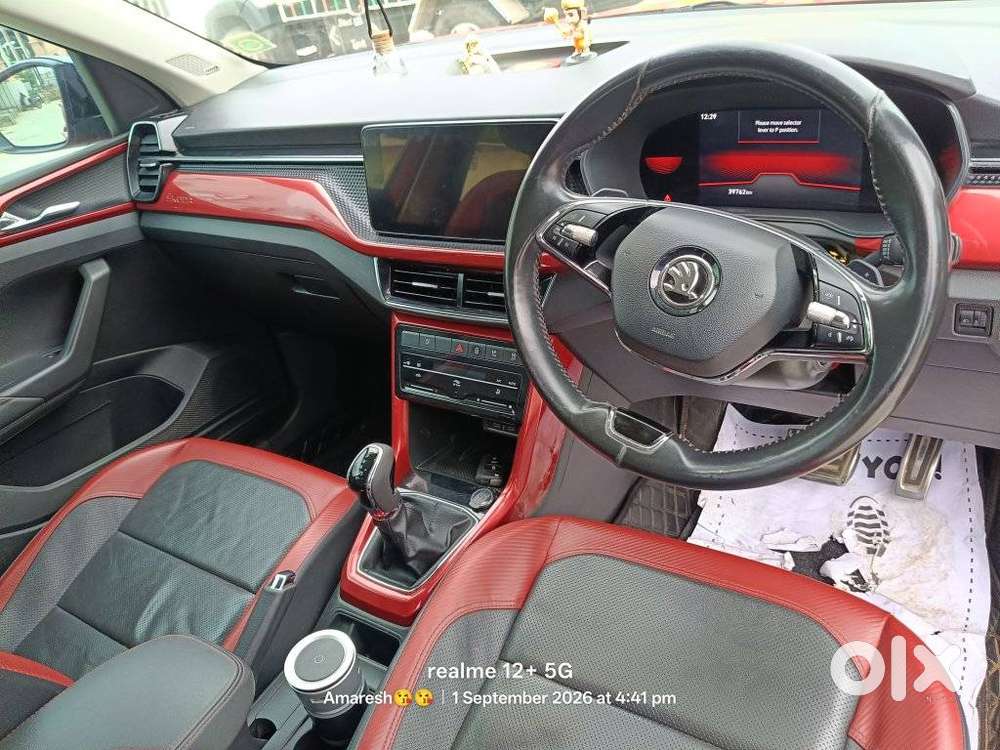Skoda Kushaq 1.5 Monte Carlo Tsi Dsg, 2022, Petrol