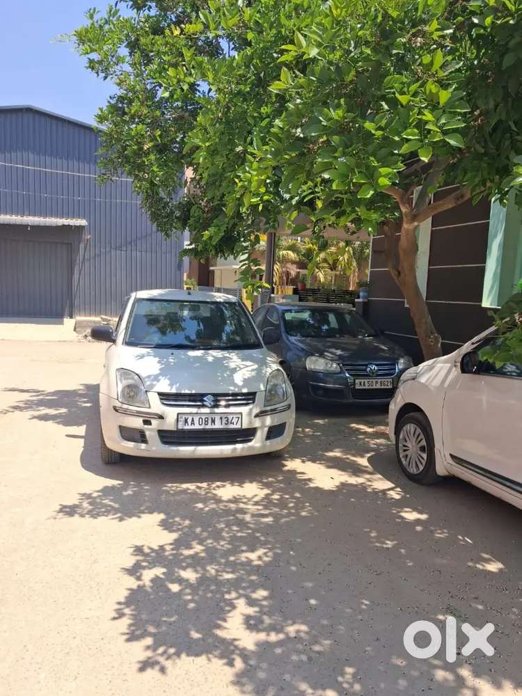 Dzire With New System And Tyres