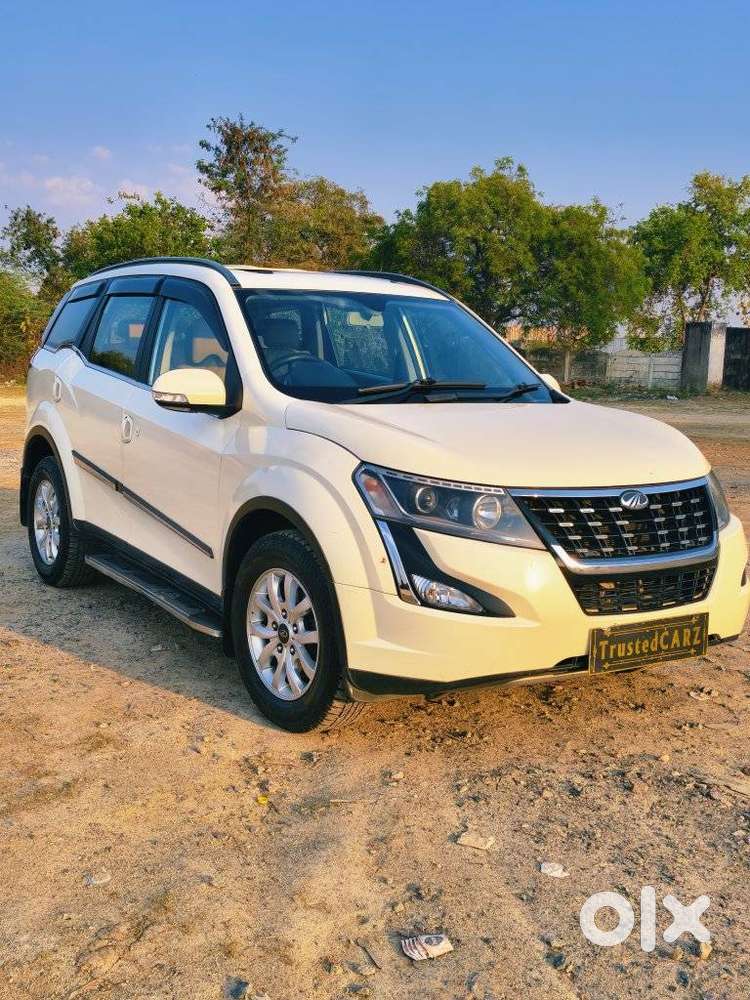 Mahindra Xuv500 W9, 2021, Diesel