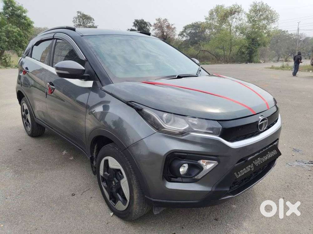 Tata Nexon 1.2 Petrol, 2023, Petrol