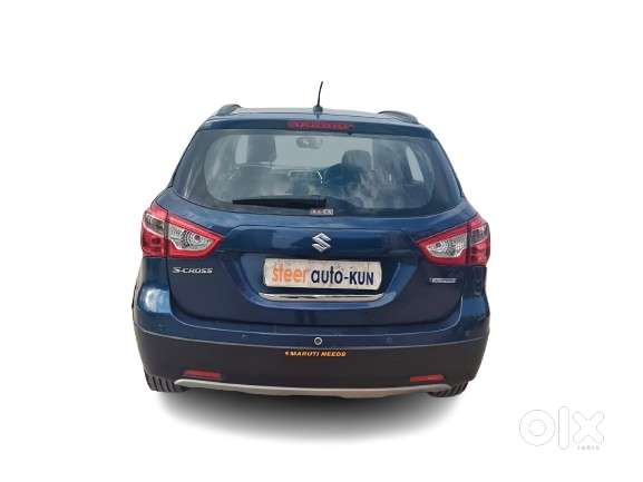 Maruti Suzuki S Cross Delta Ddis 200 Sh, 2019, Diesel