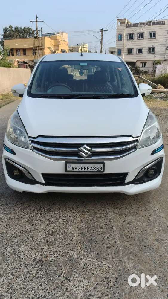 Maruti Suzuki Ertiga 2013 Model – Excellent Condition, Well Maintained